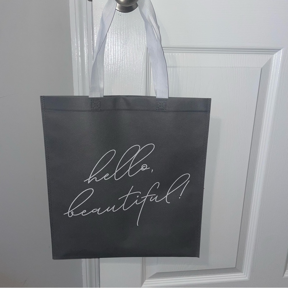 David’s Bridal tote bag new